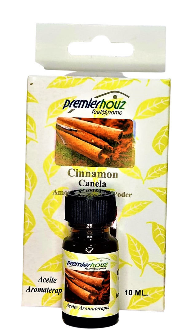 Aceite Aromaterapia Canela - Premier-0