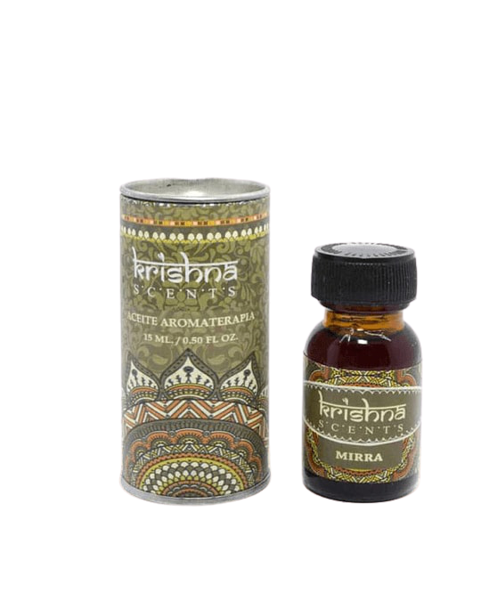 Aceite esencial Mirra - Krishna-0