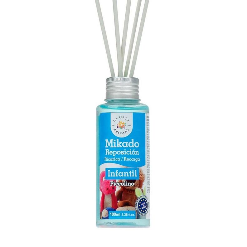 Ambientador Mikado Infantil 100ml - La Casa de los Aromas-0