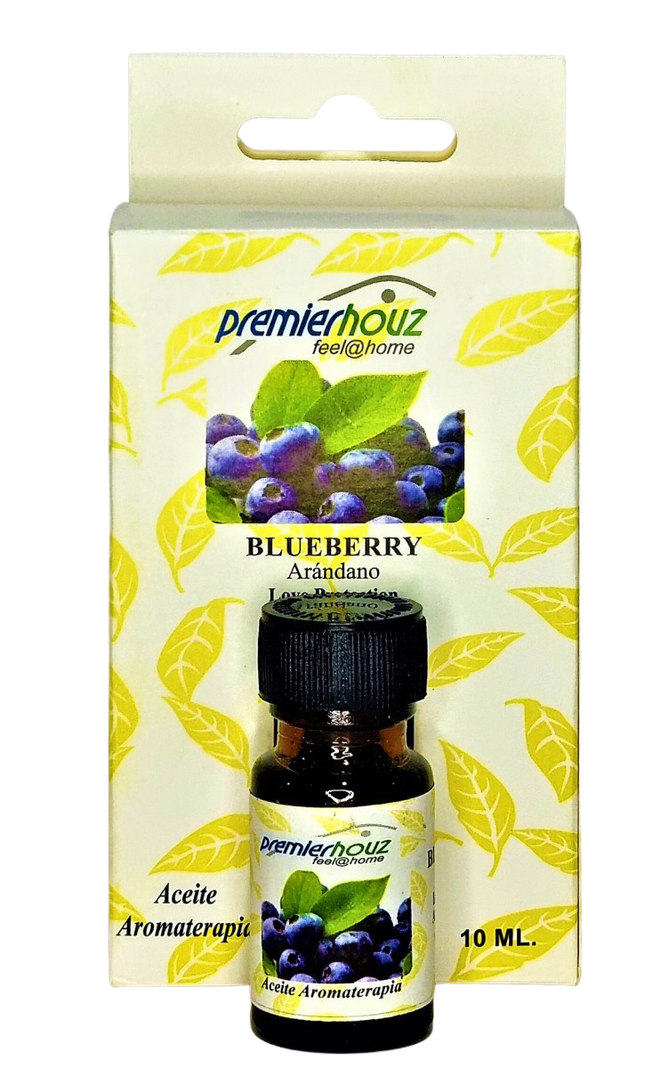 Aceite Aromaterapia Arándano - Premier-0