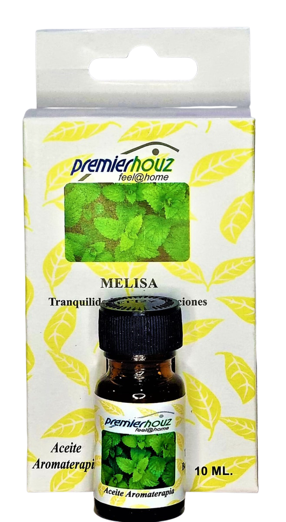 Aceite Aromaterapia Melisa - Premier-0