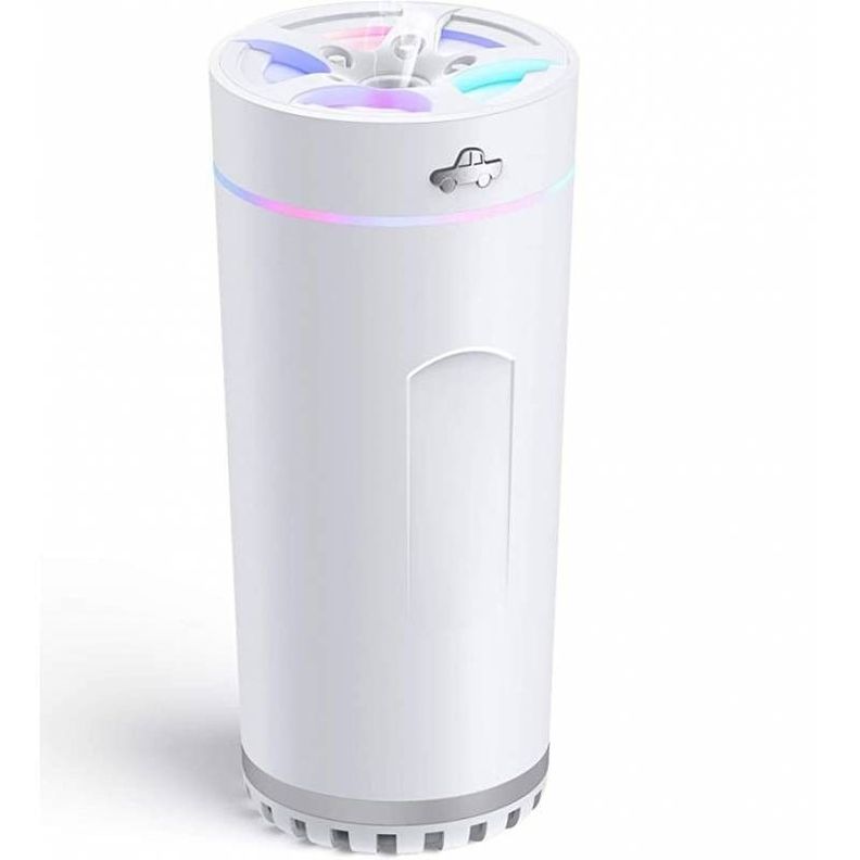 Humidificador Colorful Blanco 300ml-0