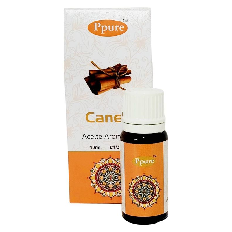 Aceite Aromático Canela - Ppure-0