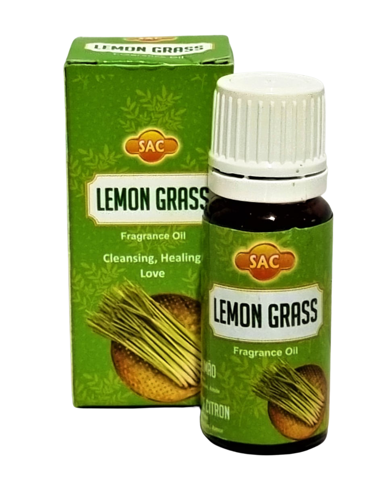 Aceite Aromático Lemon Grass - SAC-0