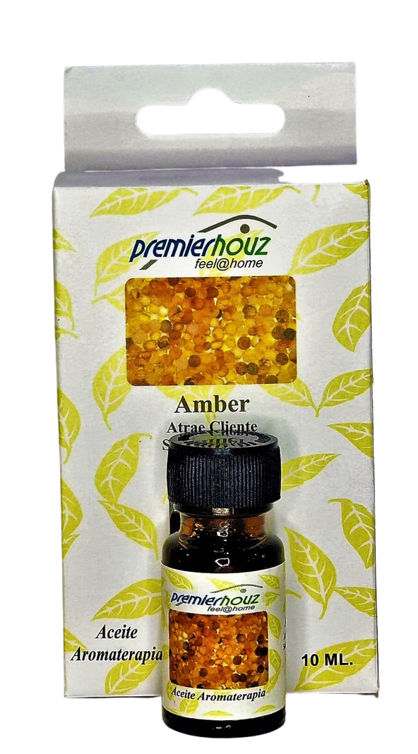 Aceite Aromaterapia Ámbar - Premier-0
