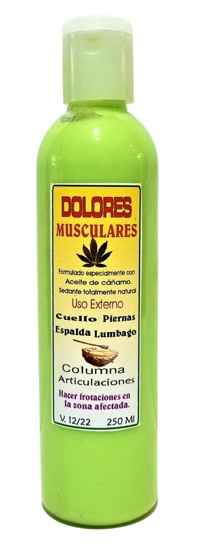 Crema Dolores Musculares - Naturaleza Mapuche-0