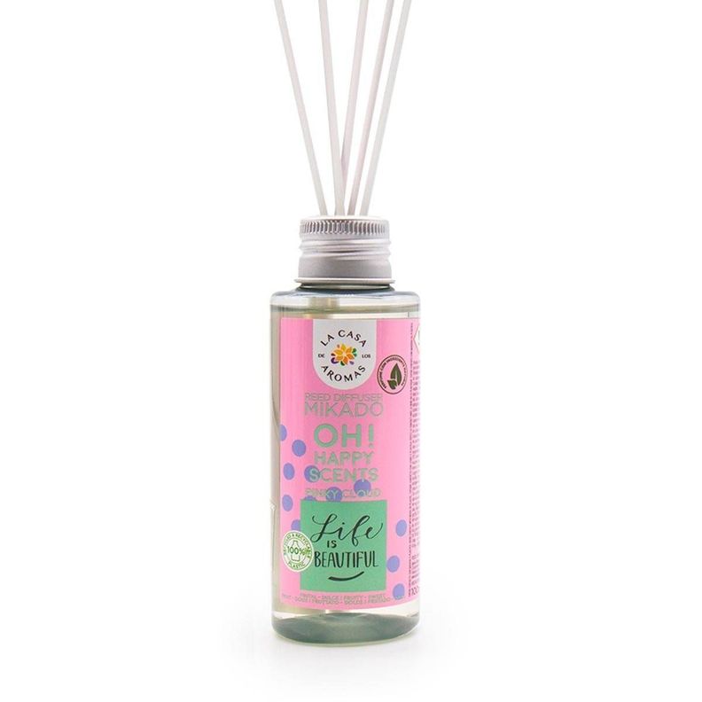 Ambientador Mikado Pinky Cloud 100ml-0