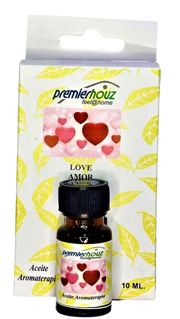 Aceite Aromaterapia Amor - Premier-0