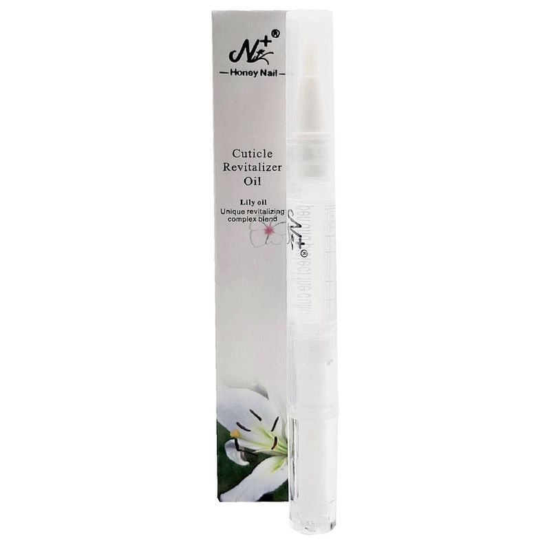 Aceite Revitalizador de Cutículas y Uñas Lirio Blanco-0