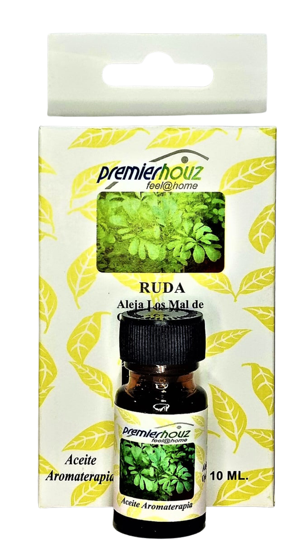 Aceite Aromaterapia Ruda - Premier-0