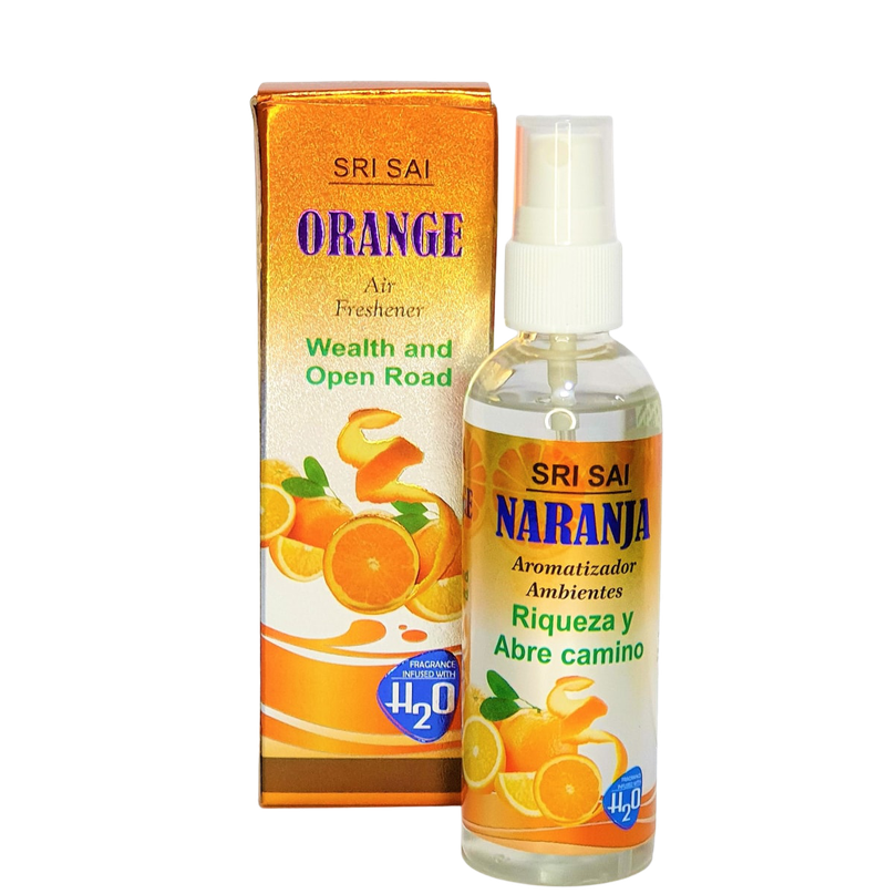 Difusor Spray Naranja-0