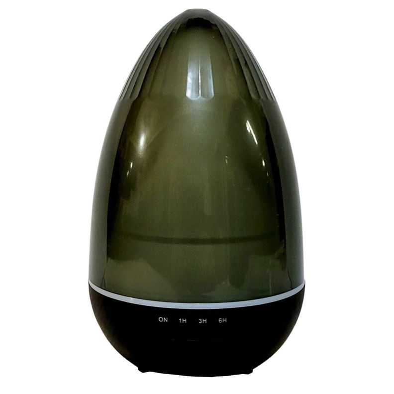 Humidificador Difusor 7 Luces Dark 120ml Usb-0