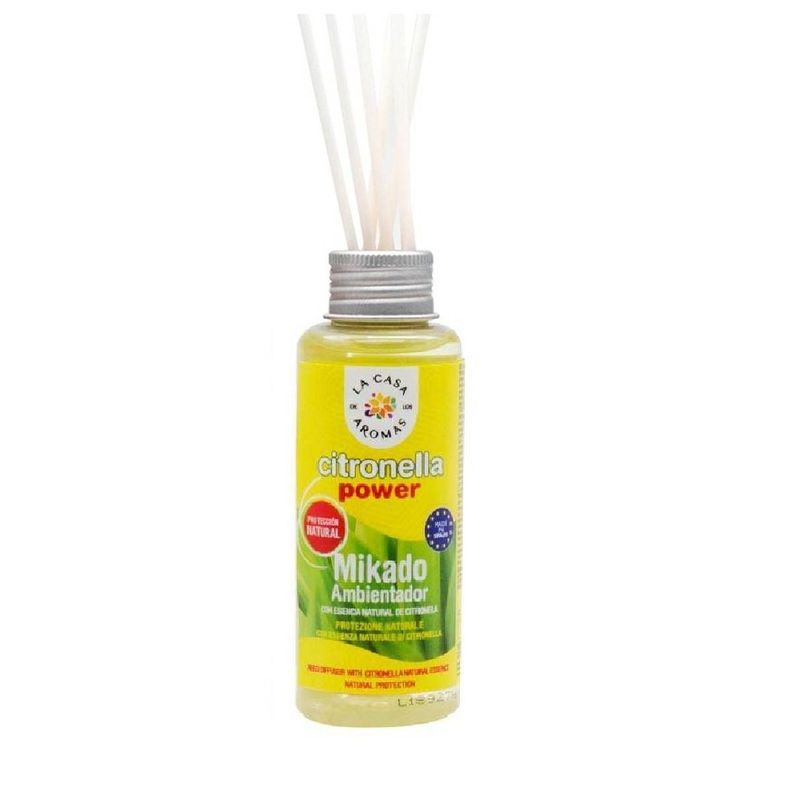 Ambientador Mikado Citronela 100 ml-0
