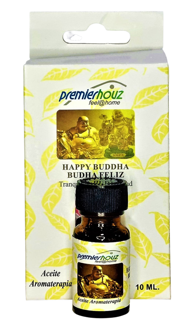 Aceite Aromaterapia Buda Feliz - Premier-0