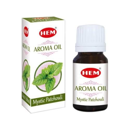 Aceite aromático Pachulí - HEM-0