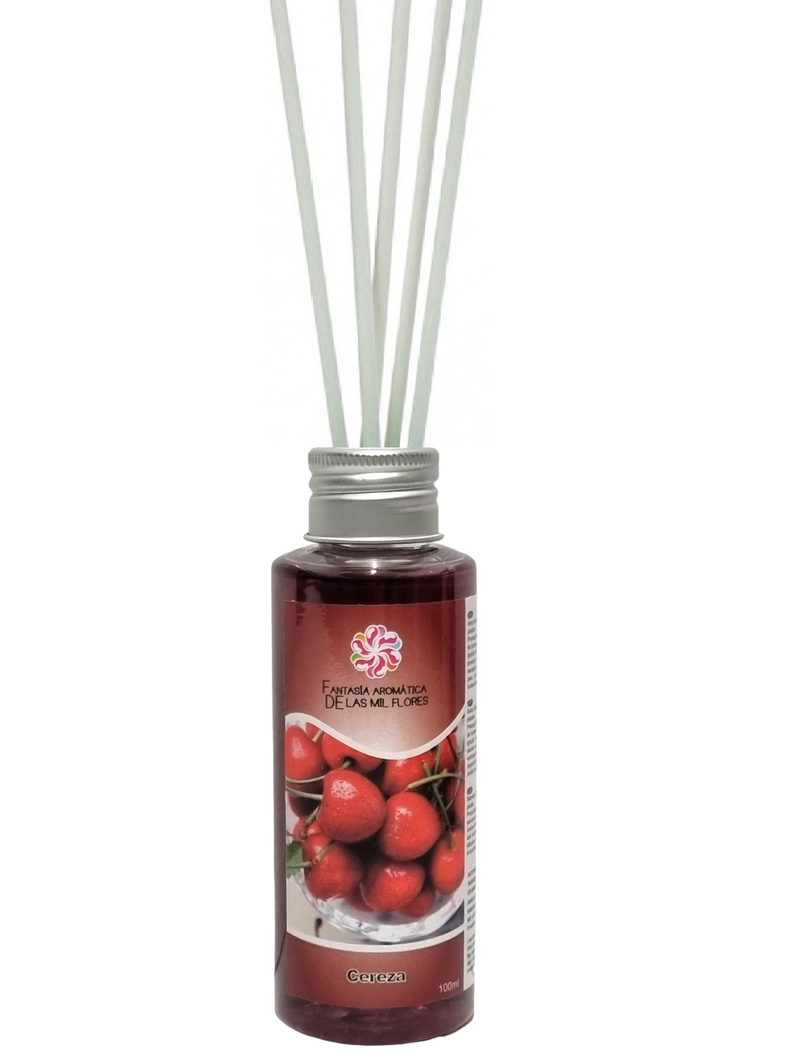 Difusor Mikado Cereza 100ml-0
