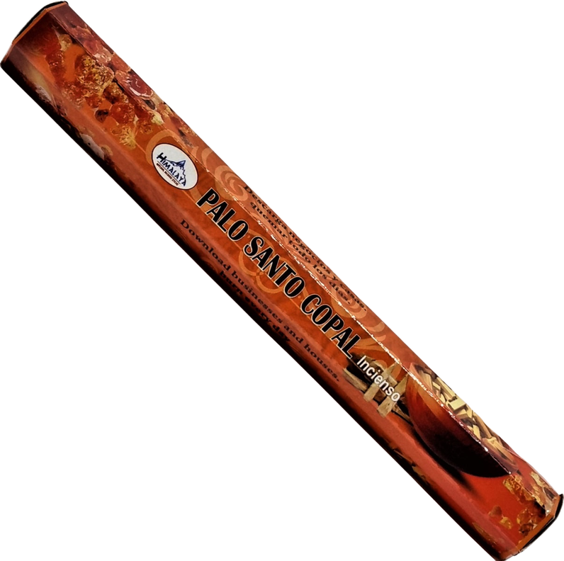 Incienso Palo Santo y Copal - Himalaya-0