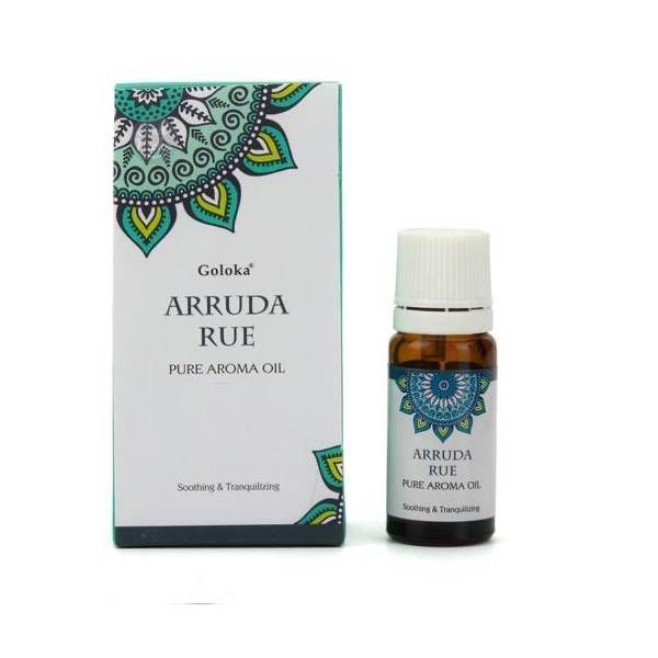 Aceite aromático Ruda - Goloka-0