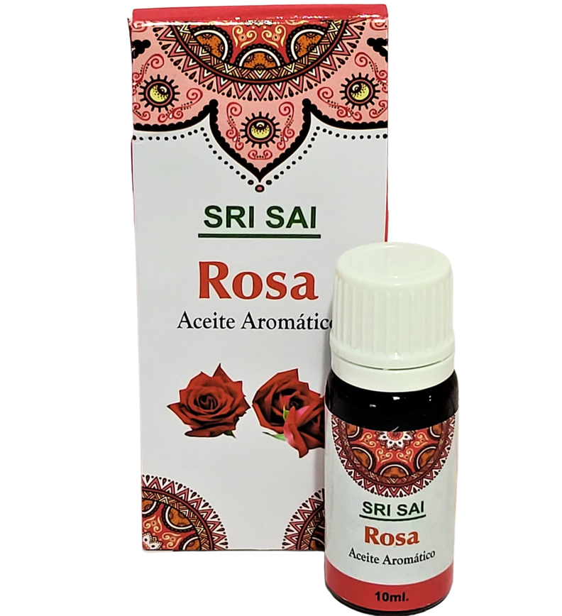 Aceite Aromático Rosas - SRI SAI-0
