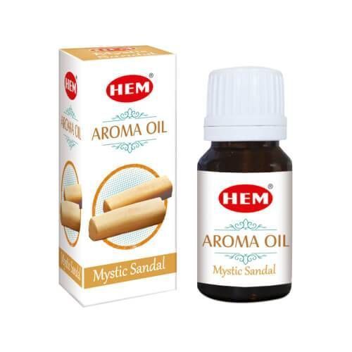 Aceite aromático Sándalo - HEM-0