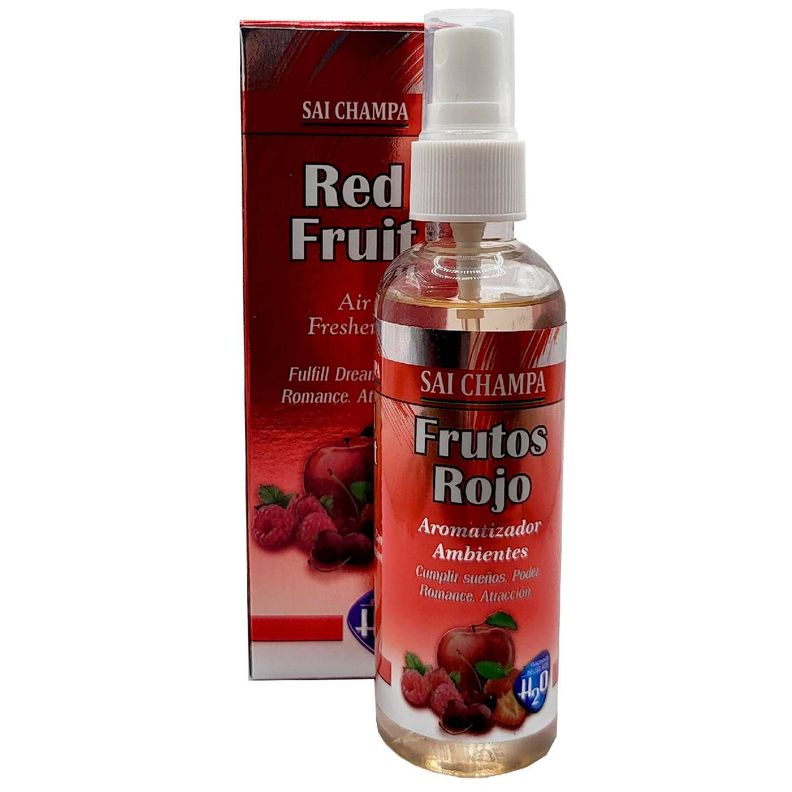 Difusor Spray Frutos Rojos-0