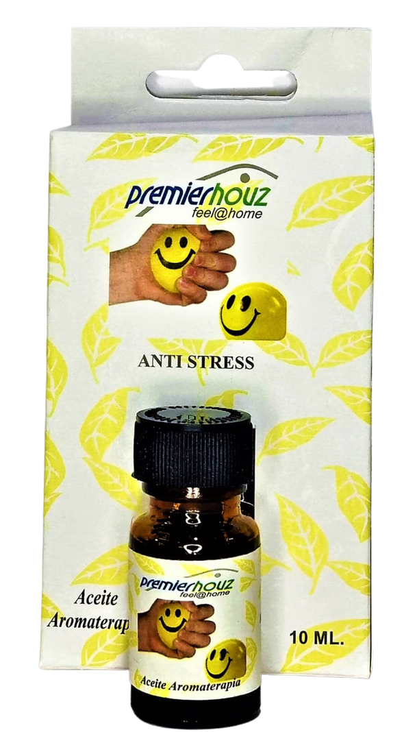 Aceite Aromaterapia Anti Estrés - Premier-0