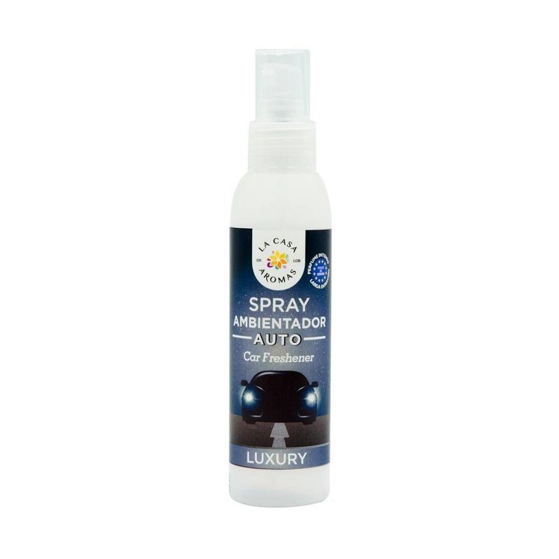 Spray Ambientador Auto Luxury-0