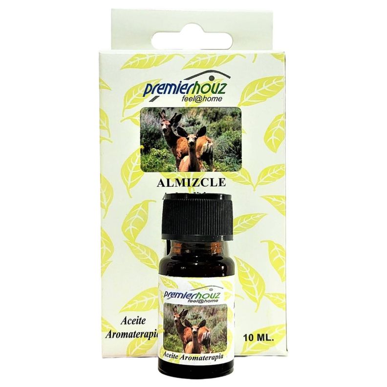 Aceite Aromaterapia Almizcle - Premier-0