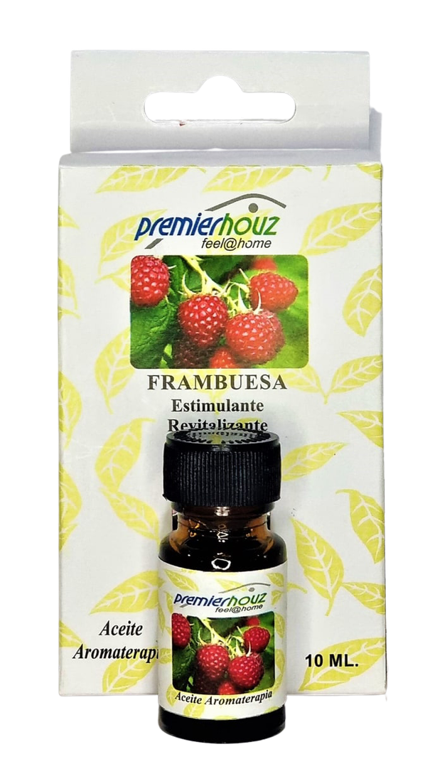 Aceite Aromaterapia Frambuesa - Premier-0