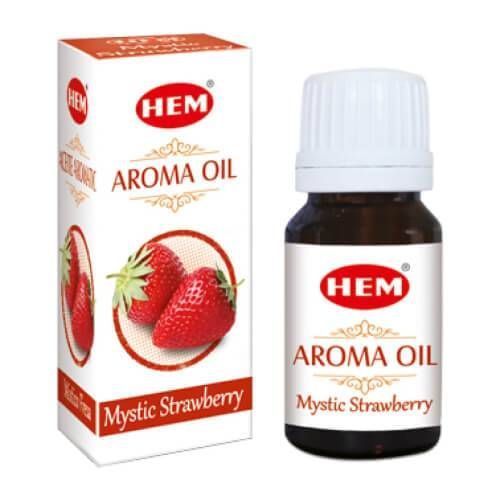 Aceite aromático Frutilla - HEM-0