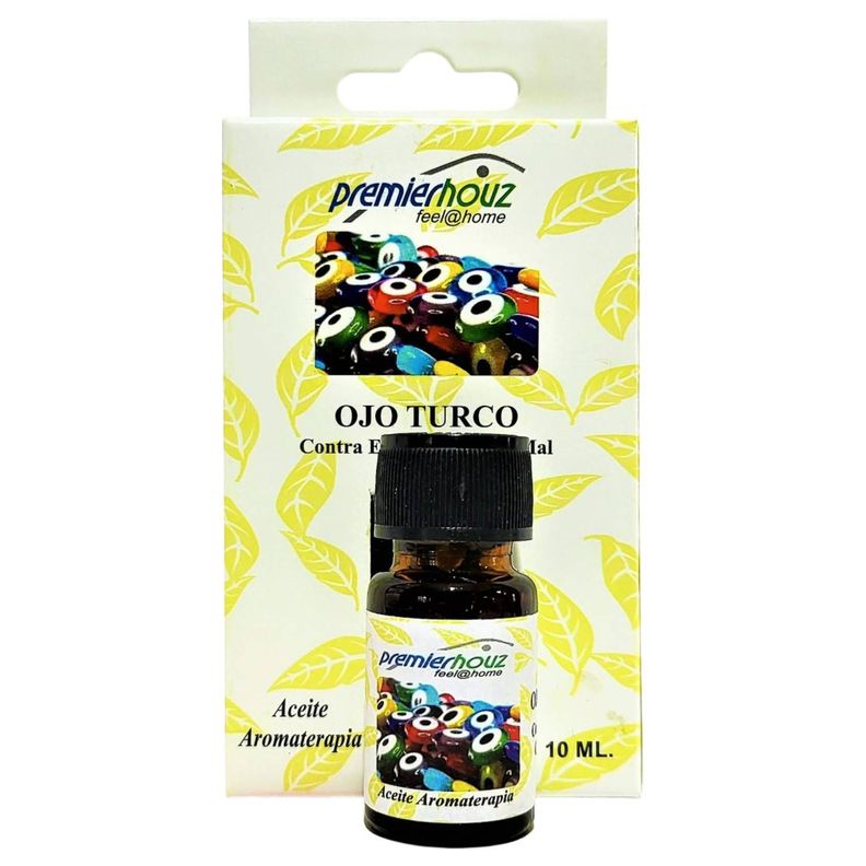 Aceite Aromaterapia Ojo Turco - Premier-0