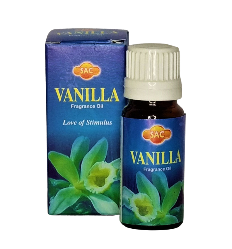 Aceite Aromático Vainilla - SAC-0