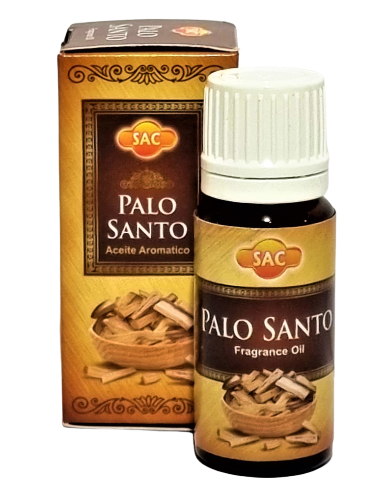 Aceite Aromático Palo Santo - SAC-0