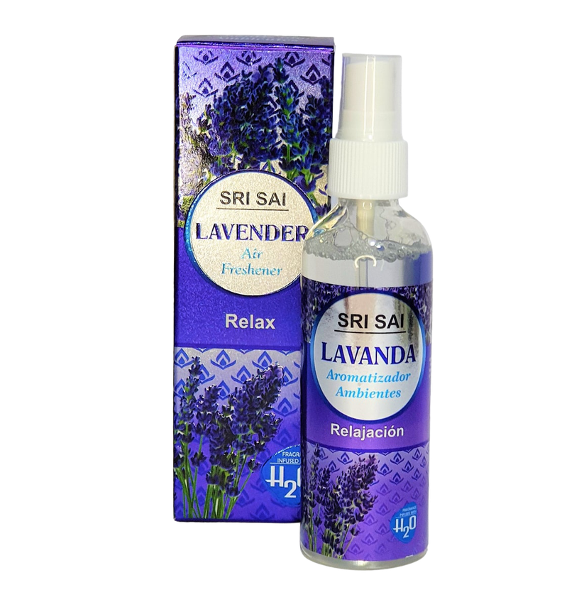 Difusor Spray Lavanda-0