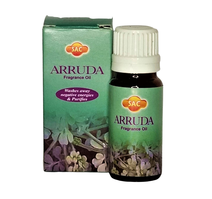 Aceite Aromático Ruda - SAC-0