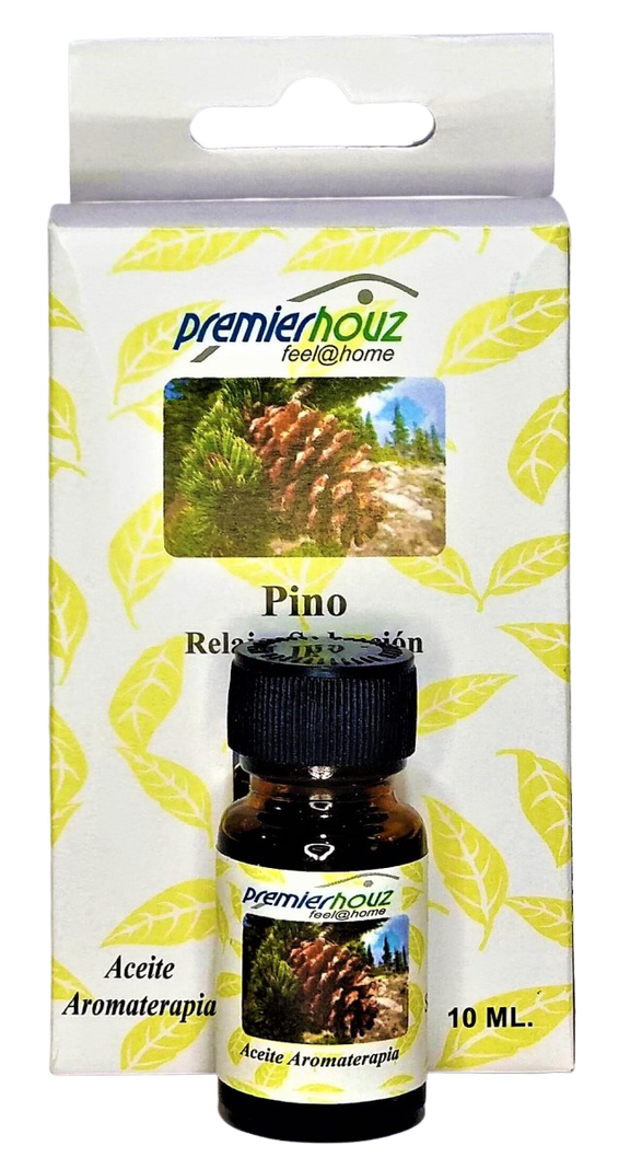 Aceite Aromaterapia Pino - Premier-0