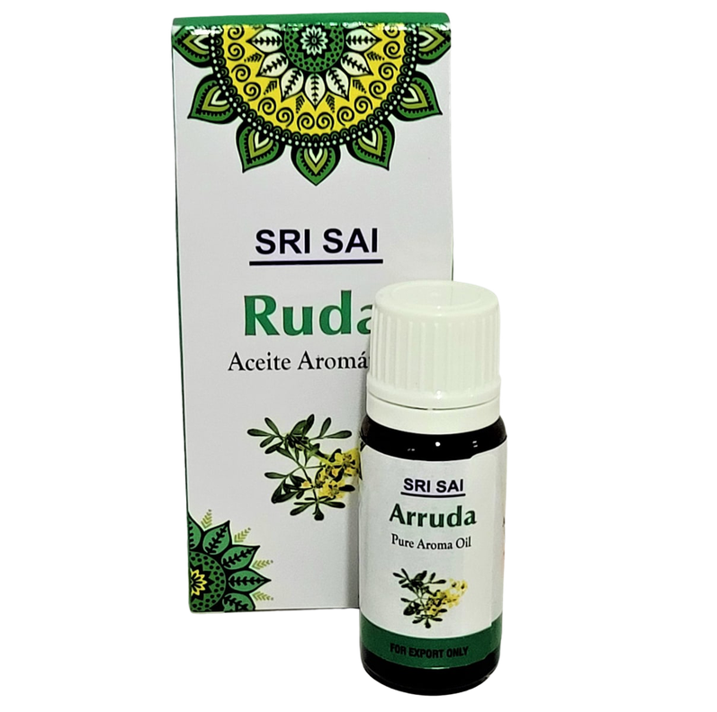 Aceite Aromático Ruda - SRI SAI-0