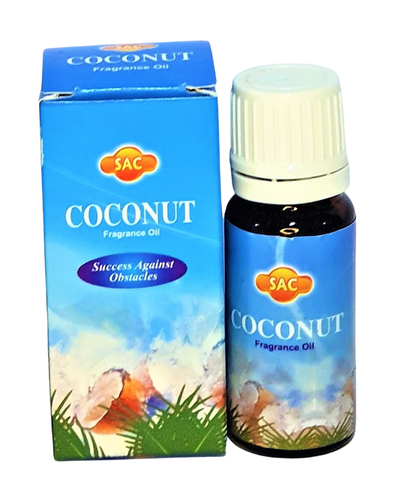 Aceite Aromático Coco - SAC-0