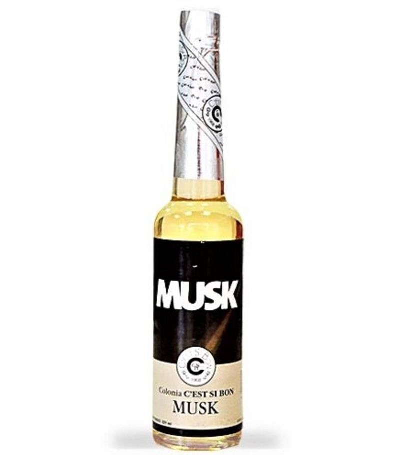 Colonia Almizcle C'est Si Bon 221ml-0