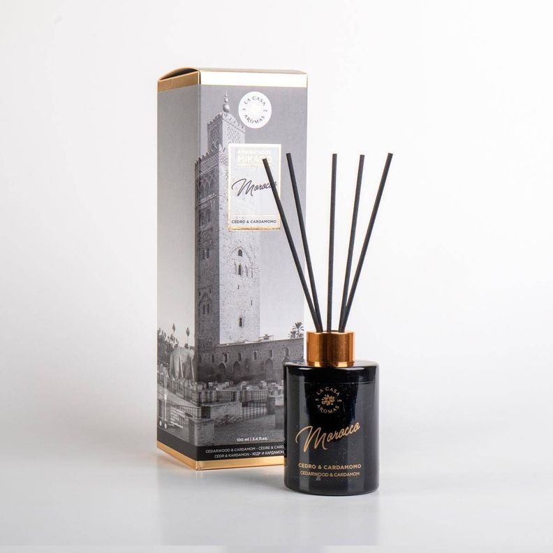 Mikado Ambientador Travel Morocco 100ml-0