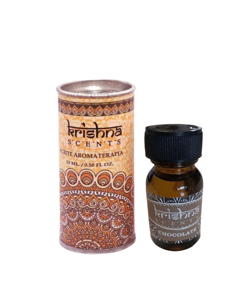 Aceite esencial Chocolate - Krishna-0
