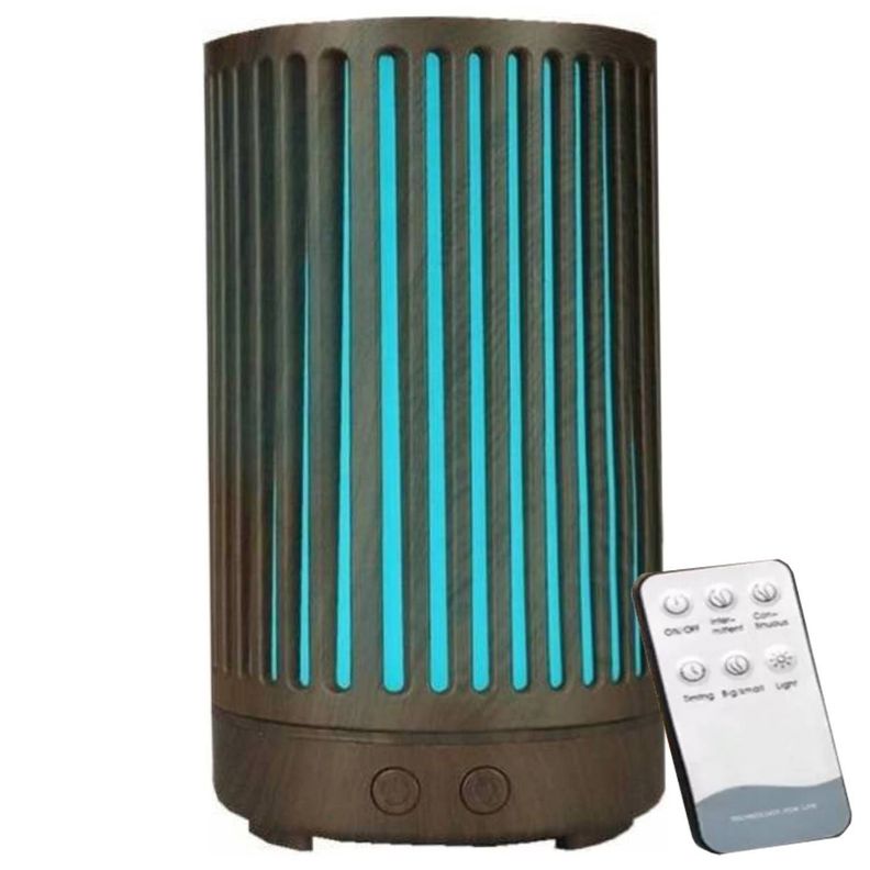 Humidificador Difusor Reja Control Remoto-0