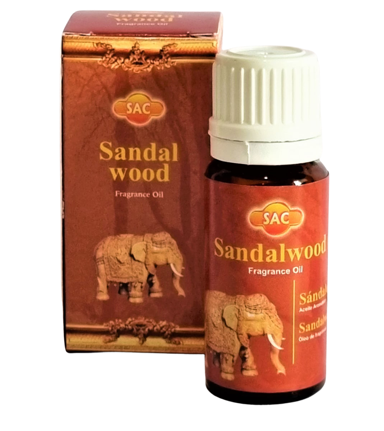Aceite Aromático Sandalwood - SAC-0