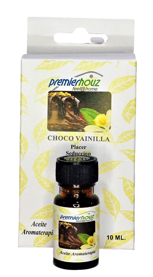 Aceite Aromaterapia Choco Vainilla - Premier-0