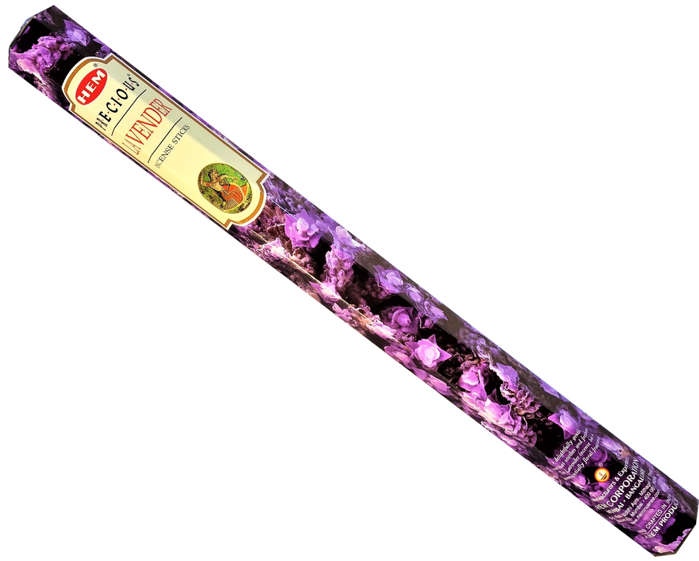 Incienso Jumbo Preciuos Lavanda - HEM-0