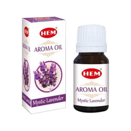 Aceite aromático Mystic Lavanda - HEM-0