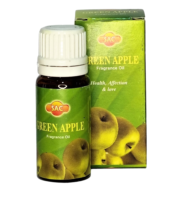 Aceite Aromático Manzana Verde - SAC-0