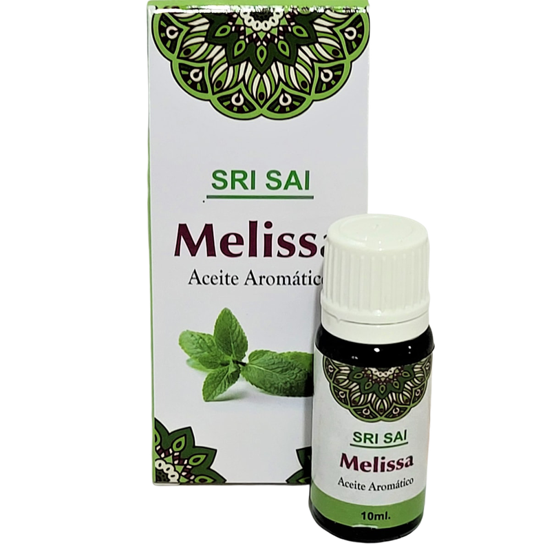 Aceite Aromático Melisa - SRI SAI-0