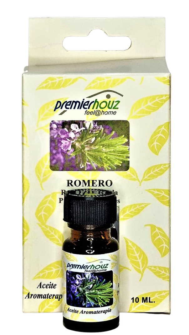 Aceite Aromaterapia Romero - Premier-0