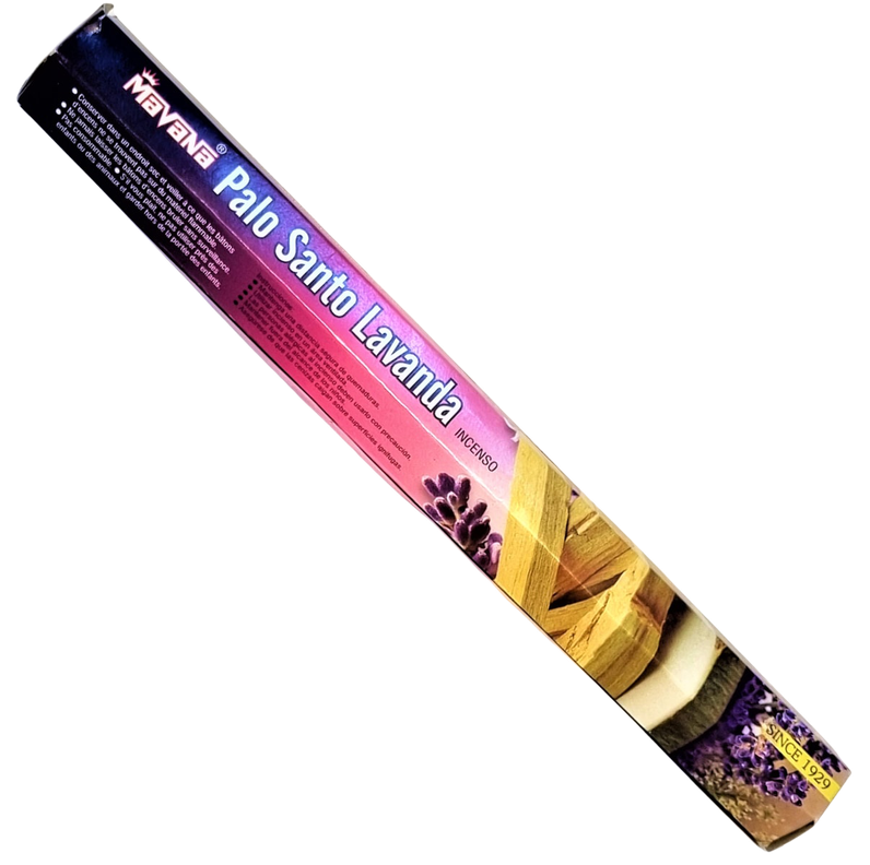 Incienso Palo Santo Lavanda - Mavana-0